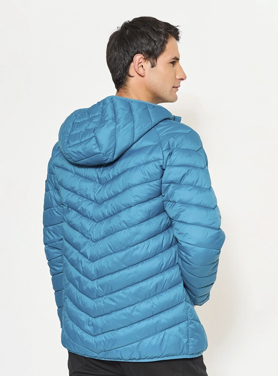 PARKA HOMBRE CLOUDBREAK HOODIE - 2