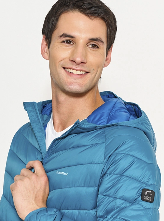 PARKA HOMBRE CLOUDBREAK HOODIE - 3
