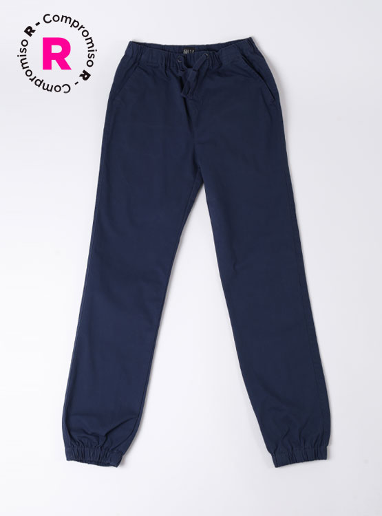 PANTALÓN JOGGER NIÑO CLOUDBREAK - 1