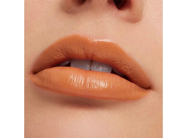 LABIAL M.A.C MACXIMAL SATIN LIPSTICK - 4