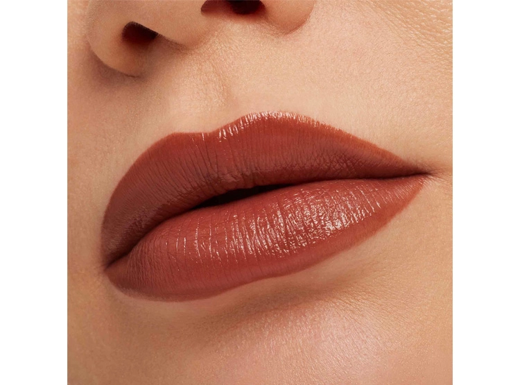 LABIAL M.A.C MACXIMAL SATIN LIPSTICK - 4
