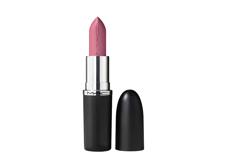 LABIAL M.A.C MACXIMAL SATIN LIPSTICK