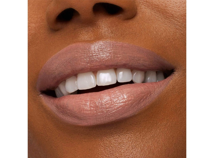 LABIAL M.A.C MACXIMAL SATIN LIPSTICK - 5