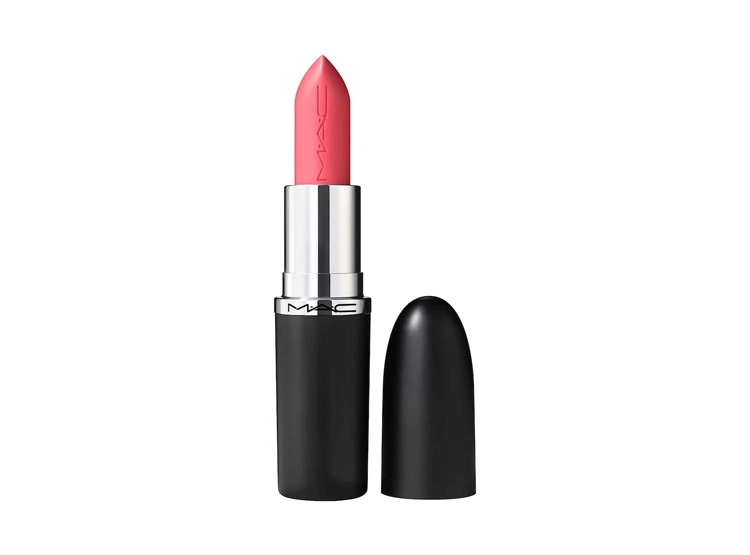 LABIAL M.A.C MACXIMAL SATIN LIPSTICK - 1