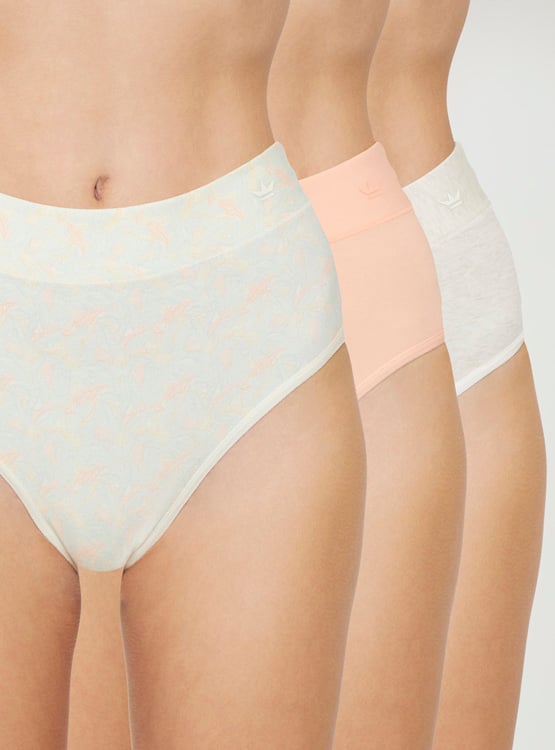 PACK 3 HIKINI PALMERS ALGODÓN - 1