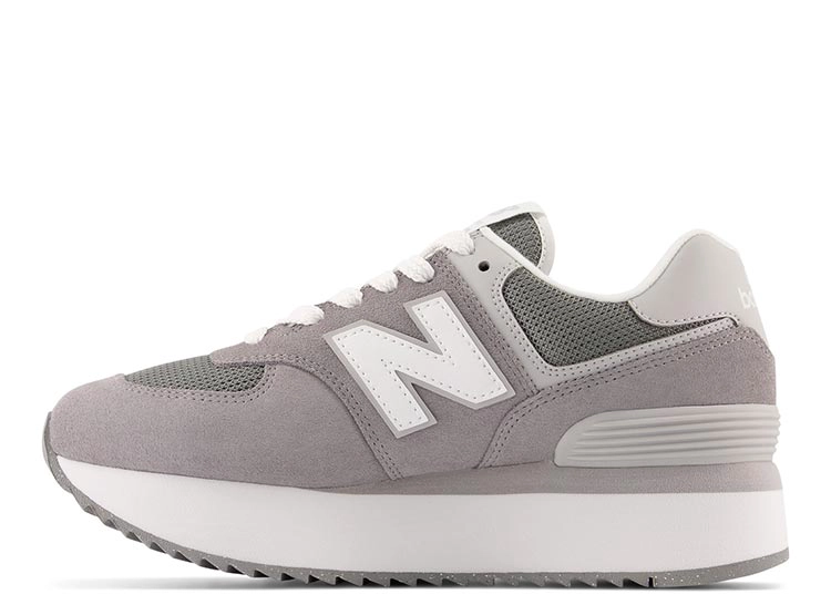 ZAPATILLAS MUJER NEW BALANCE URBANO GRIS WL574ZSD - 3