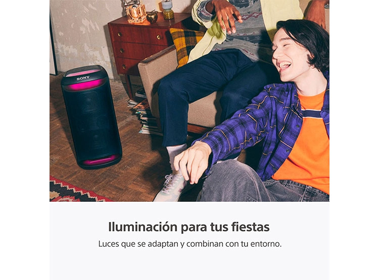 PARLANTE BLUETOOTH SONY SRS-XV500/BCLA9 - 7