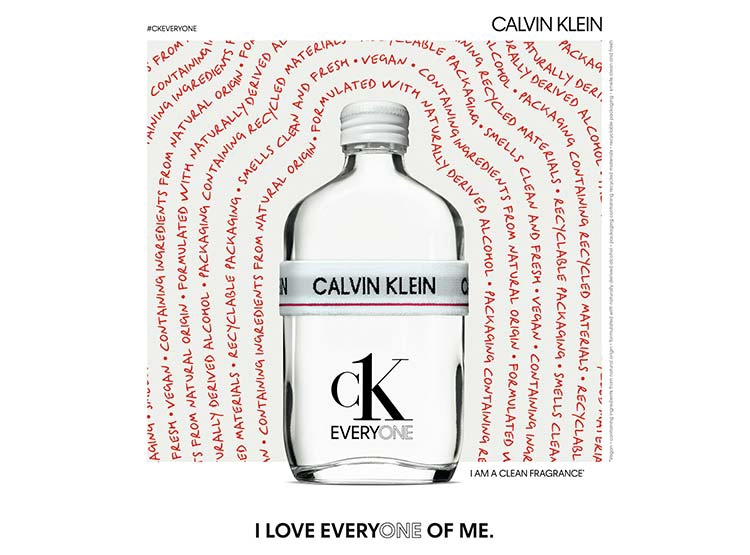 PERFUME CALVIN KLEIN CK EVERYONE EAU DE TOILETTE UNISEX 50 ML - 4