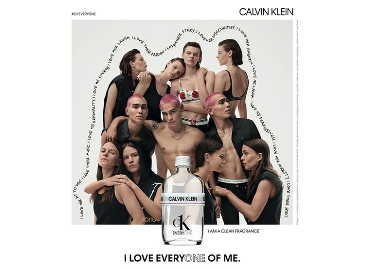 PERFUME CALVIN KLEIN CK EVERYONE EAU DE TOILETTE UNISEX 50 ML - 5