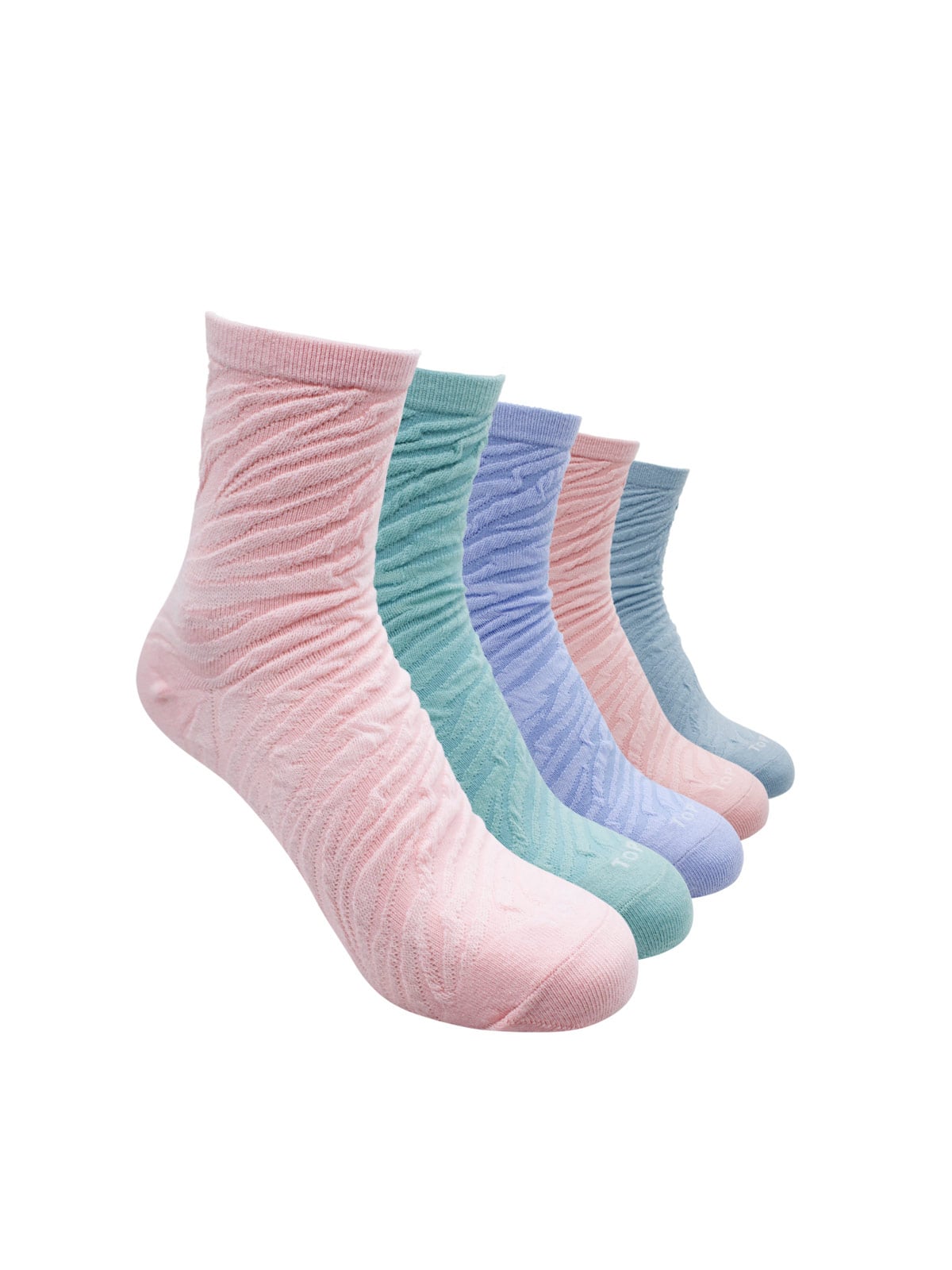 PACK CALCETINES MUJER TOP M600P5C11