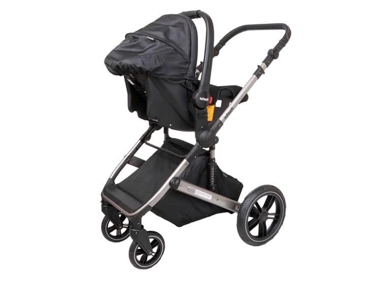 COCHE TRAVEL SYSTEM EPIC 6G BLACK - 2