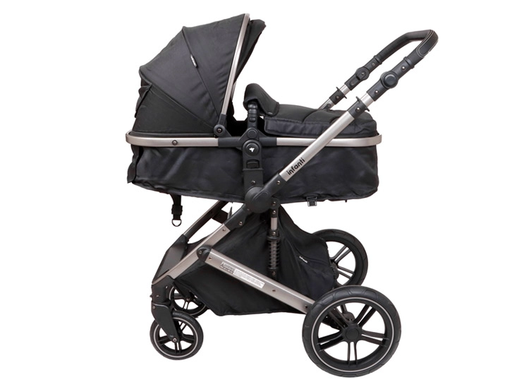 COCHE TRAVEL SYSTEM EPIC 6G BLACK - 3