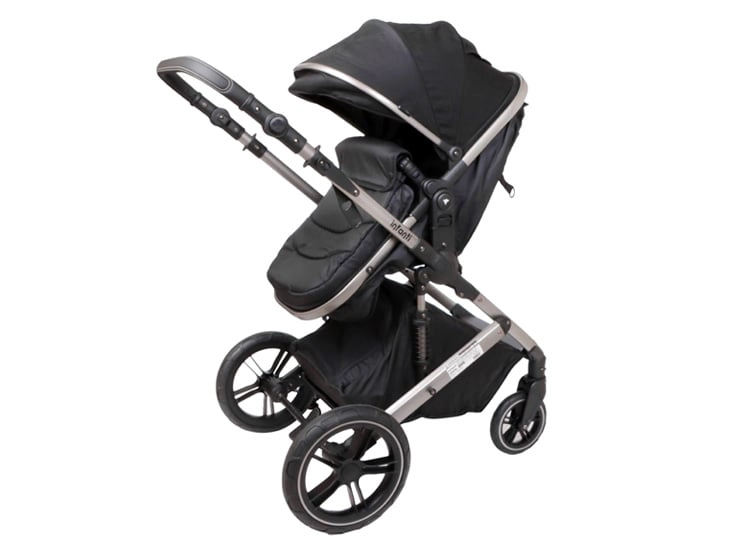 COCHE TRAVEL SYSTEM EPIC 6G BLACK - 4