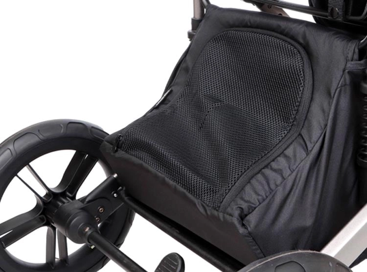 COCHE TRAVEL SYSTEM EPIC 6G BLACK - 7