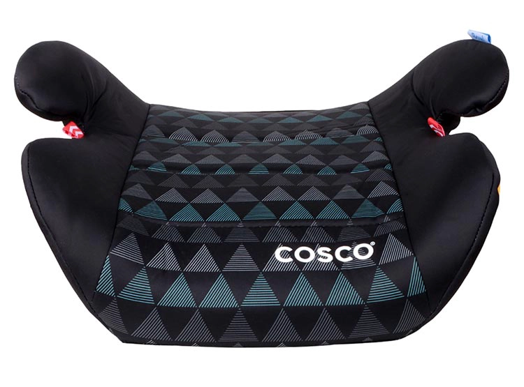 SILLA DE AUTO ALZADOR BOWL NEGRO COSCO - 2