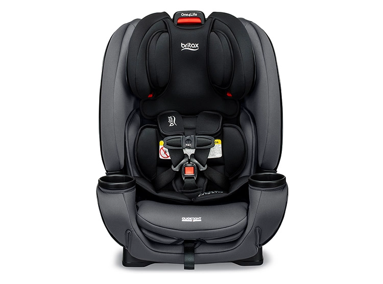 SILLA DE AUTO BRITAX CONVERTIBLE ONE4LIFE ONYX STONE - 2