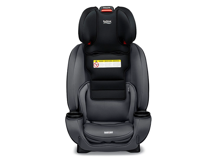 SILLA DE AUTO BRITAX CONVERTIBLE ONE4LIFE ONYX STONE - 6