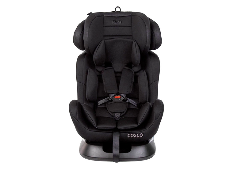 SILLA DE AUTO CONVERTIBLE PLURIS BLACK COSCO - 2