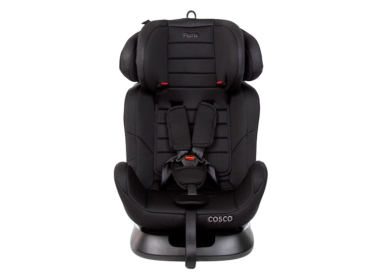 SILLA DE AUTO CONVERTIBLE PLURIS BLACK COSCO - 3