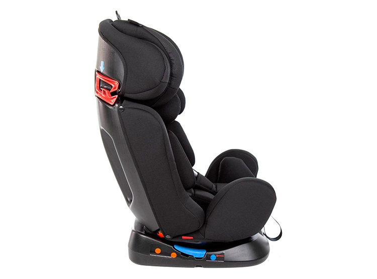 SILLA DE AUTO CONVERTIBLE PLURIS BLACK COSCO - 5
