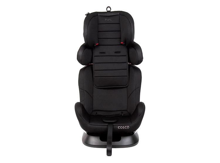 SILLA DE AUTO CONVERTIBLE PLURIS BLACK COSCO - 7