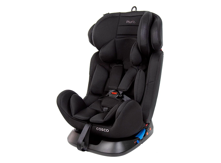 SILLA DE AUTO CONVERTIBLE PLURIS BLACK COSCO - 8