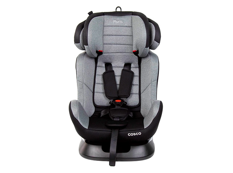 SILLA DE AUTO CONVERTIBLE PLURIS GREY COSCO - 3
