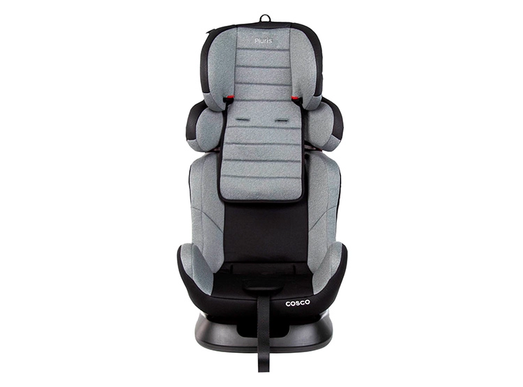 SILLA DE AUTO CONVERTIBLE PLURIS GREY COSCO - 7