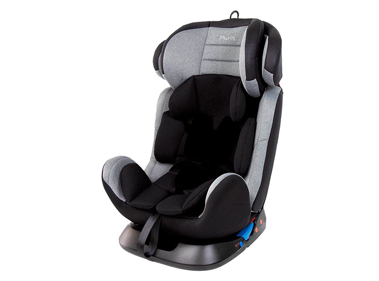 SILLA DE AUTO CONVERTIBLE PLURIS GREY COSCO - 8