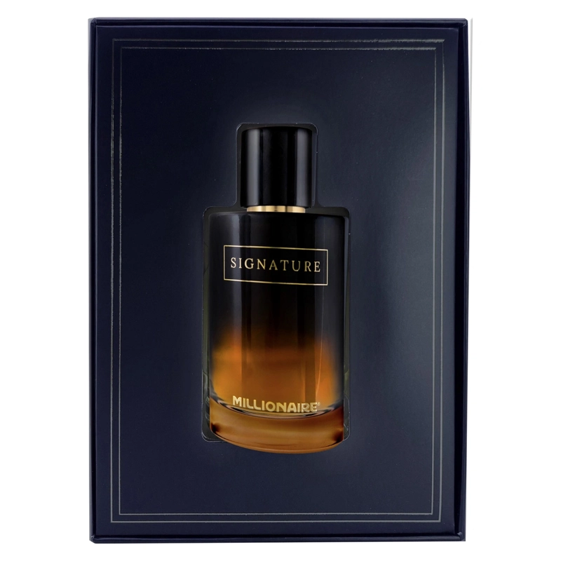 PERFUME MILLIONAIRE SIGNATURE HOMBRE EDP 100 ML - 1
