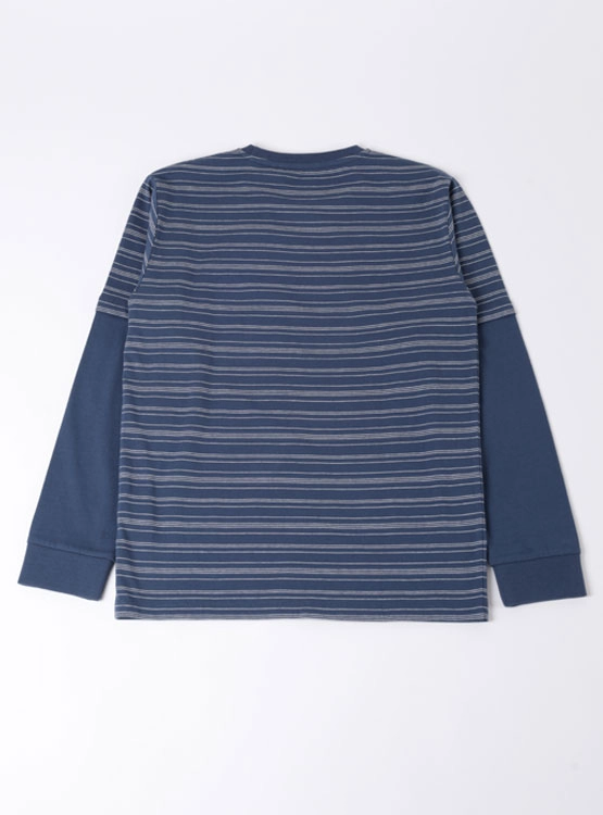 POLERA MANGA LARGA ALGODÓN NIÑO CLOUDBREAK - 2