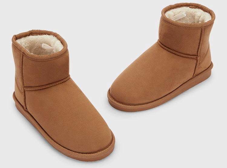 BOTAS NIÑA INDEX ACORTI - 2