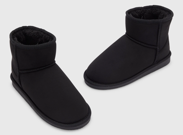 BOTAS NIÑA INDEX ACORTI - 2
