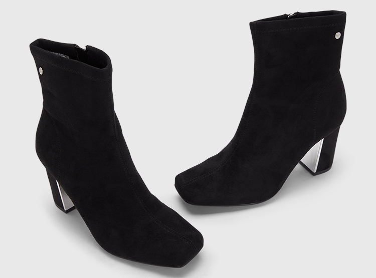 BOTINES MUJER CACHAREL ALANA - 2