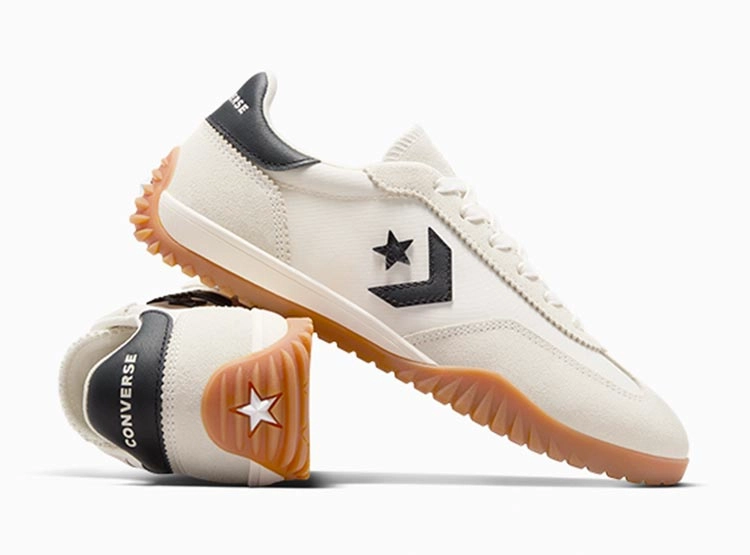 ZAPATILLAS MUJER CONVERS URBANAS BLANCO RUN STAR TRAINER - 5