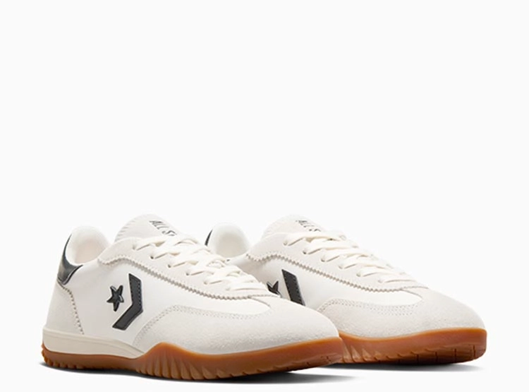 ZAPATILLAS MUJER CONVERS URBANAS BLANCO RUN STAR TRAINER - 2
