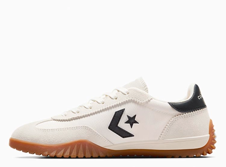 ZAPATILLAS MUJER CONVERS URBANAS BLANCO RUN STAR TRAINER - 3