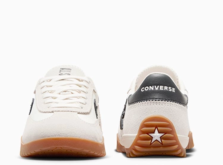ZAPATILLAS MUJER CONVERS URBANAS BLANCO RUN STAR TRAINER - 4