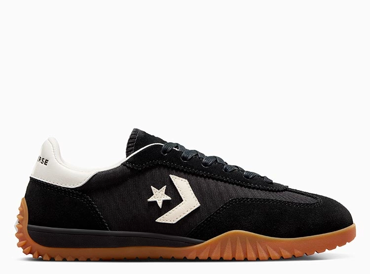 ZAPATILLAS MUJER CONVERS URBANAS NEGRO RUN STAR TRAINER - 1
