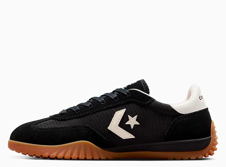 ZAPATILLAS MUJER CONVERS URBANAS NEGRO RUN STAR TRAINER - 4
