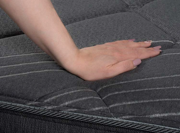 COLCHÓN FLEX BLACK 1.5 PLAZAS - 4