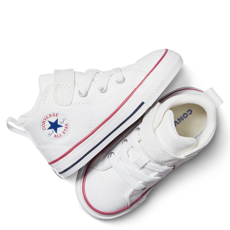 ZAPATILLAS UNISEX CONVERSE URBANO BLANCO CHUCK TAYLOR ALL STAR MALDEN STREET 1V - 6