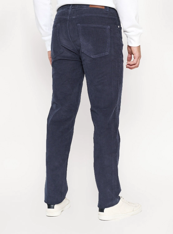 PANTALÓN ALGODÓN HOMBRE PEPE JEANS COTELÉ - 2