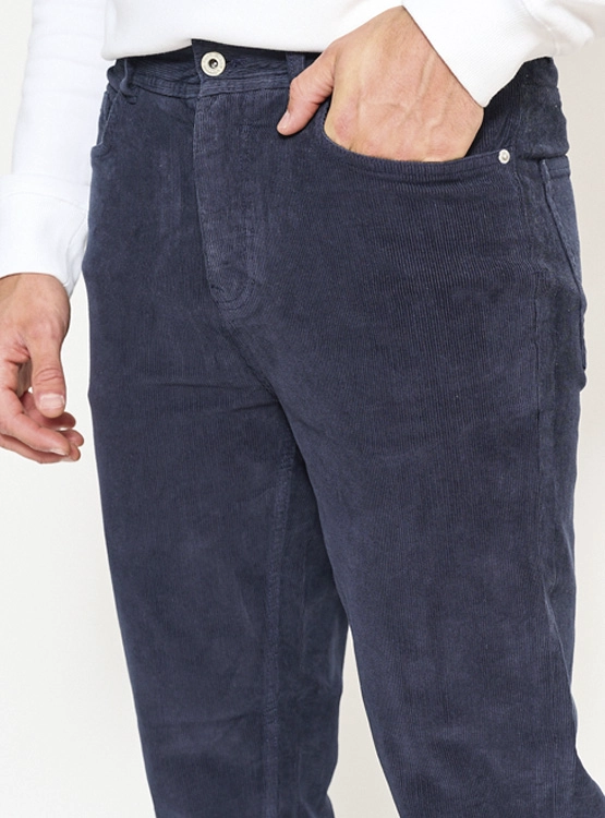 PANTALÓN ALGODÓN HOMBRE PEPE JEANS COTELÉ - 3