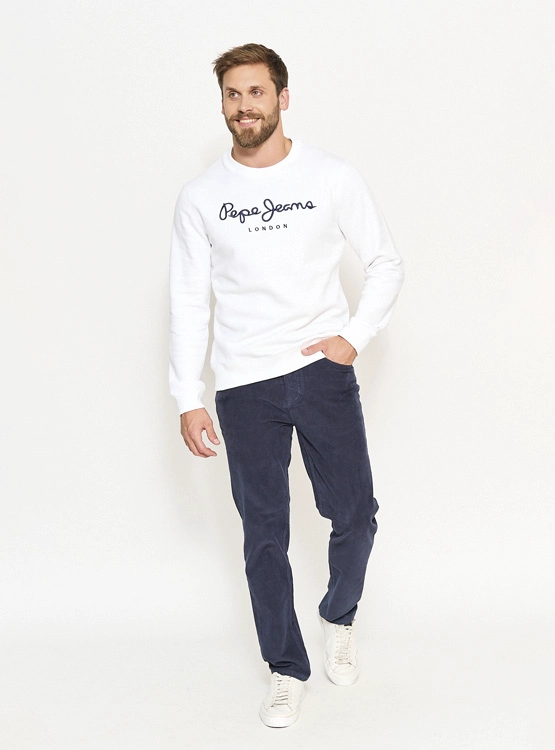 PANTALÓN ALGODÓN HOMBRE PEPE JEANS COTELÉ - 4