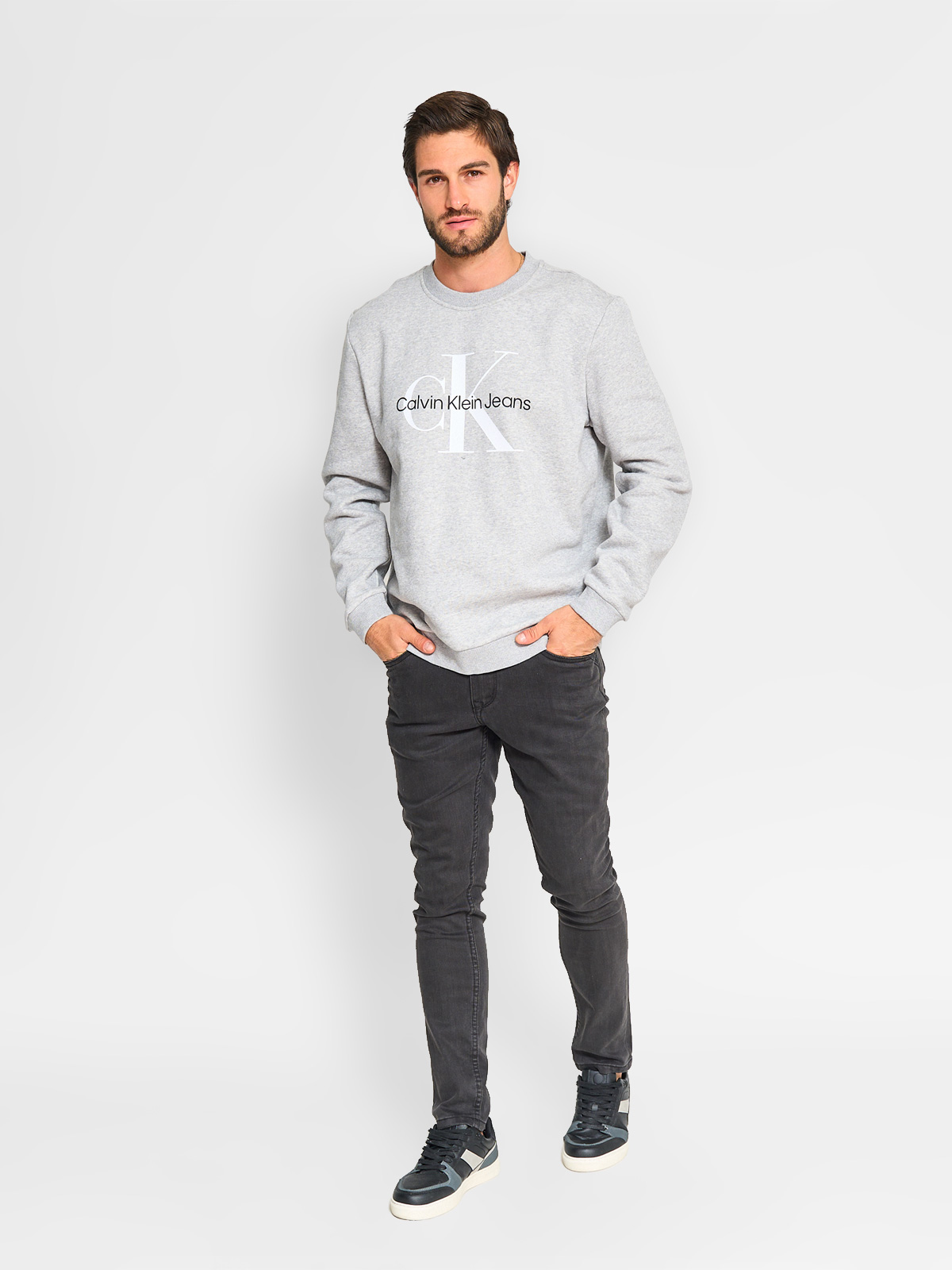 POLERÓN HOMBRE CALVIN KLEIN - 4