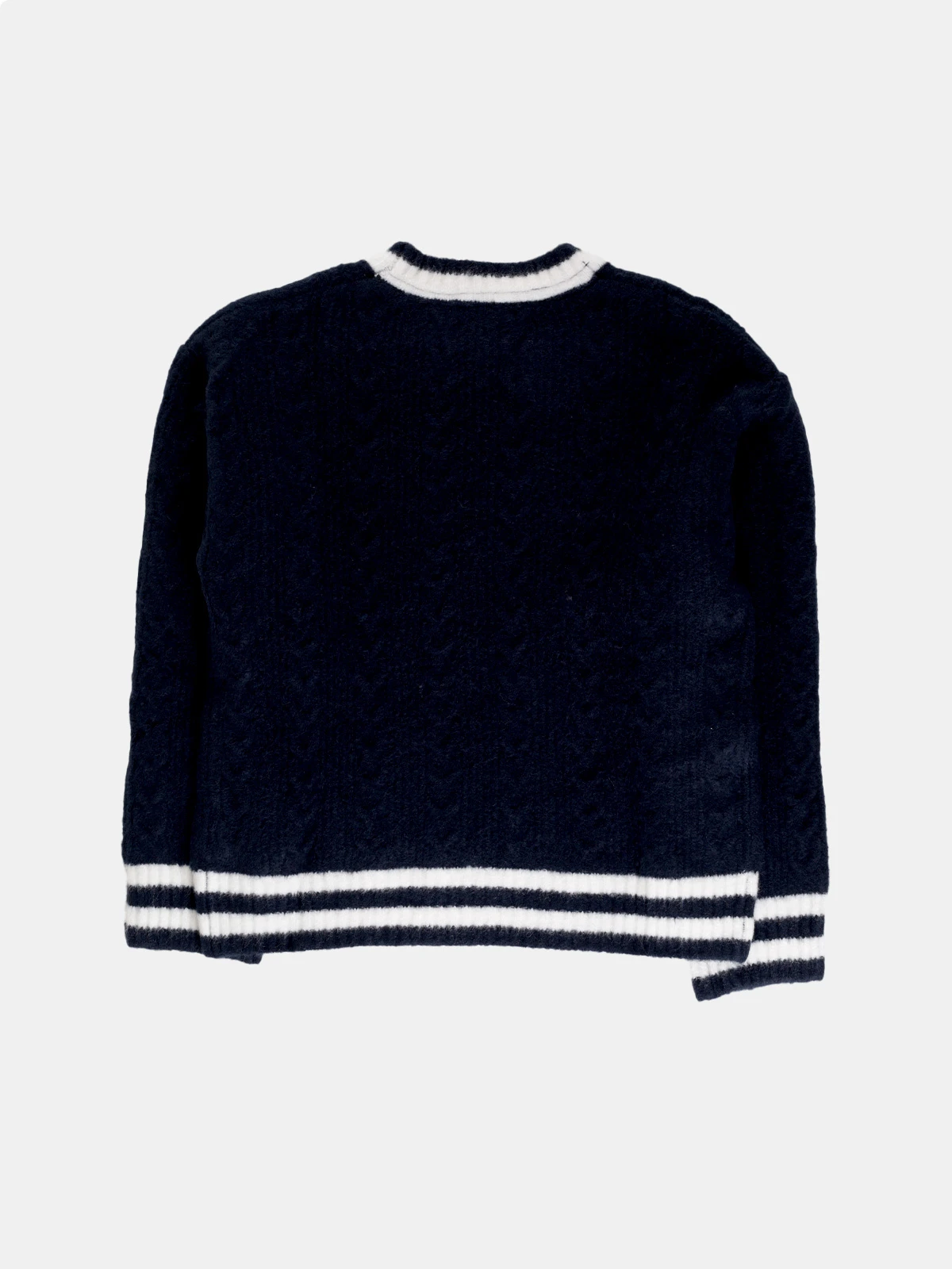 SWEATER LANA NIÑO PEPE JEANS AZUL WRENLEY - 2