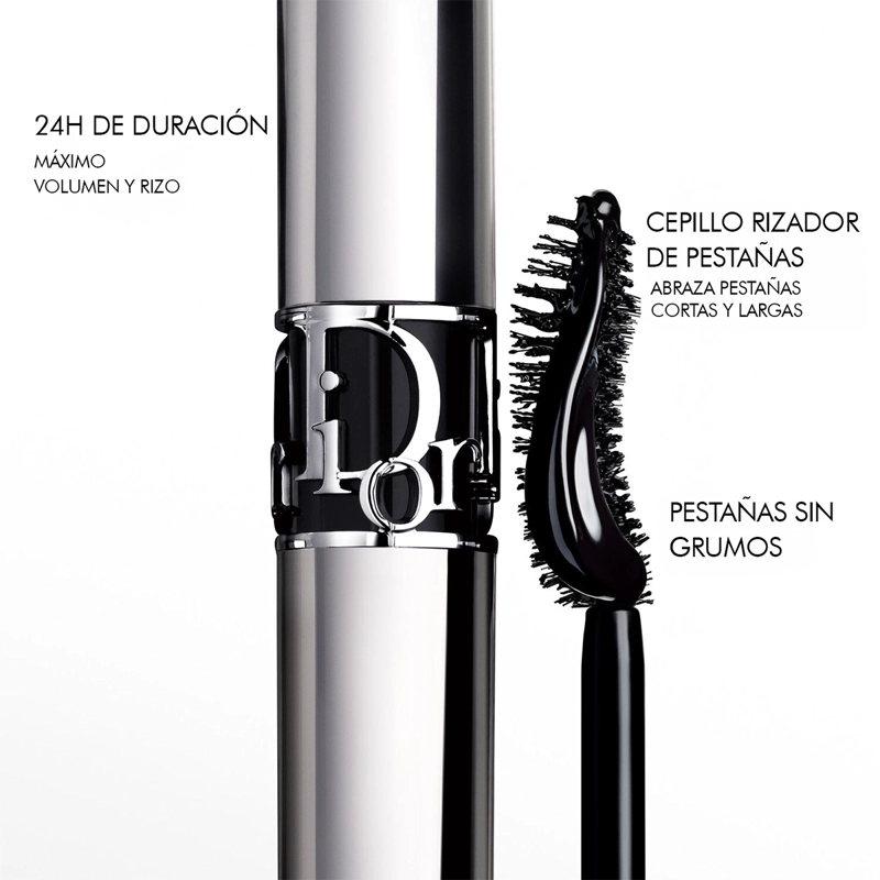 MÁSCARA DE PESTAÑAS DIOR 6 GR SHOW ICONIC OVERCURL - 7