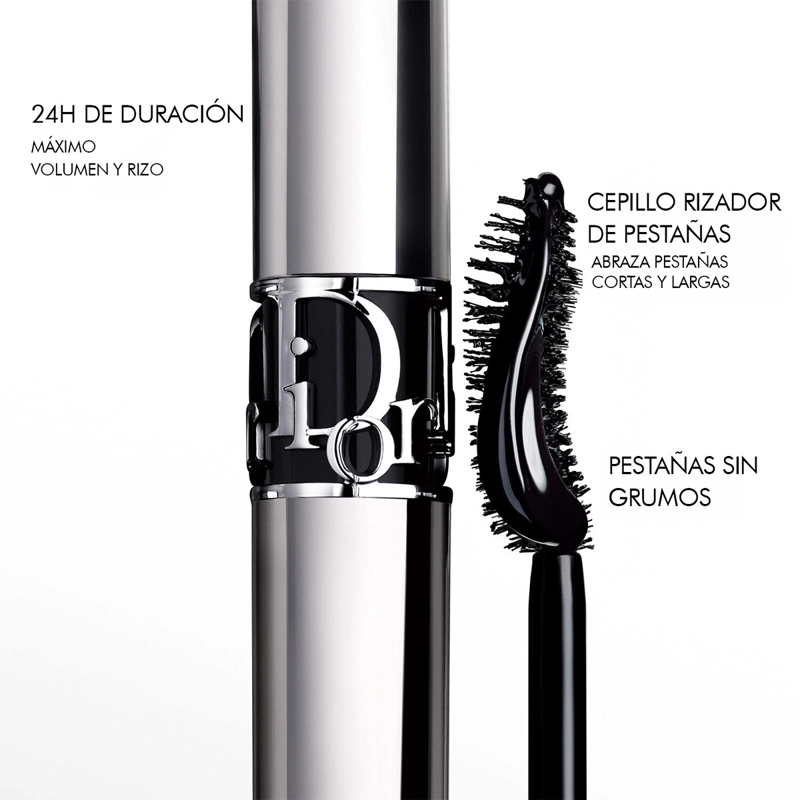 MÁSCARA DE PESTAÑAS DIOR DIORSHOW ICONIC OVERCURL 6GR - 5