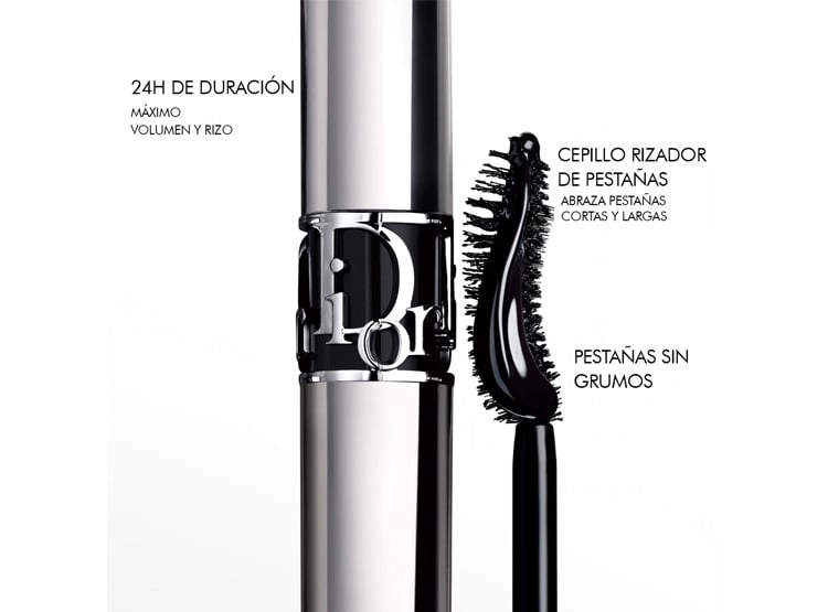 MÁSCARA DE PESTAÑAS DIOR DIORSHOW ICONIC OVERCURL - 7